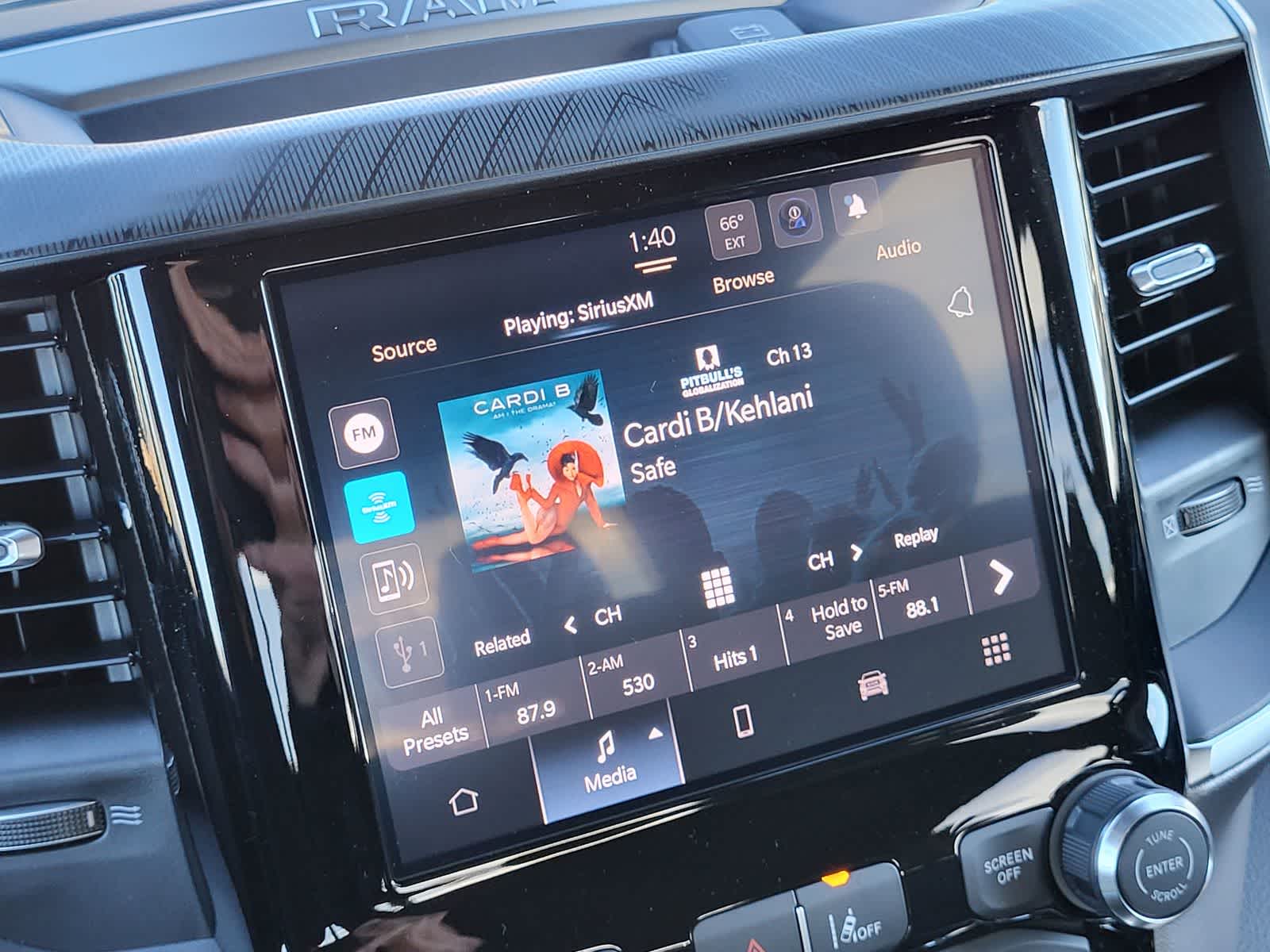 Thumbnail: 2026 RAM 1500 - 12