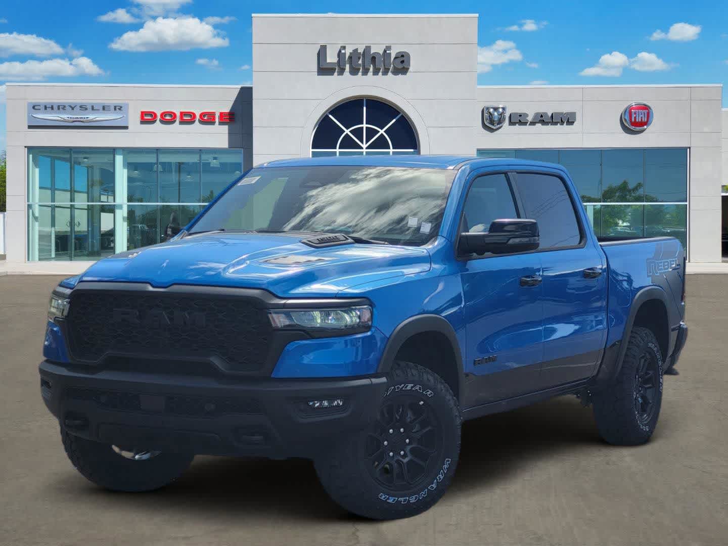 2026 RAM 1500 Rebel 4x4 Crew Cab 5'7's photo