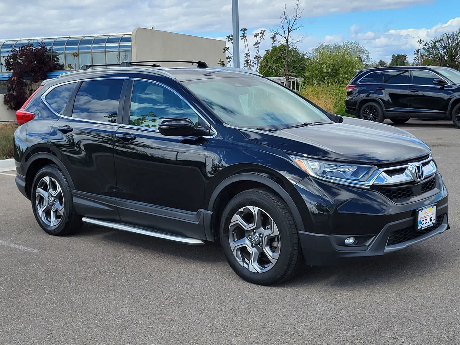 Thumbnail: 2018 Honda CR-V - 3