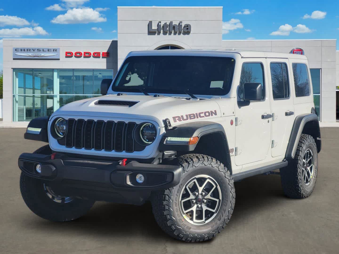 2026 Jeep Wrangler Rubicon's photo