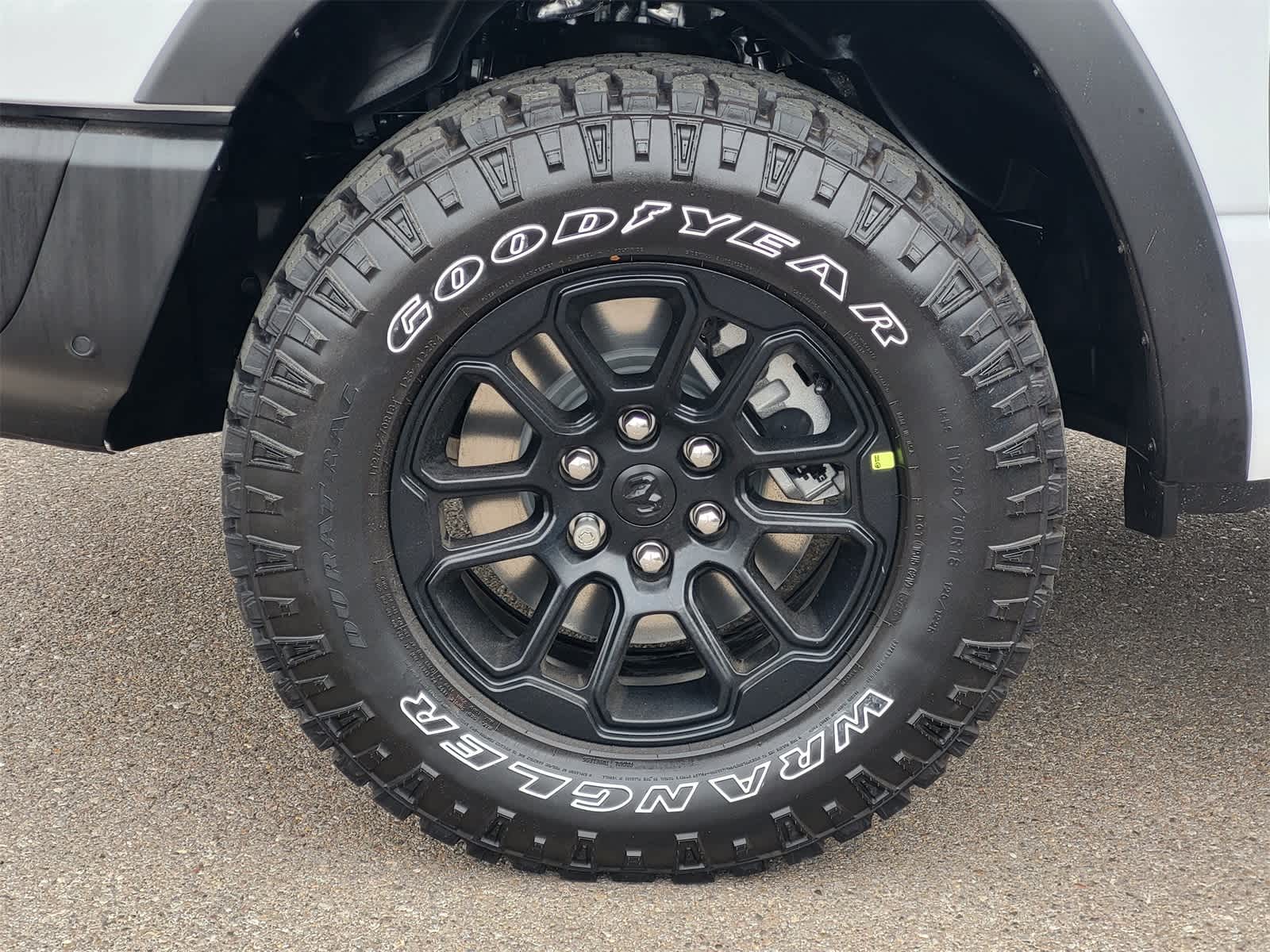 Thumbnail: 2026 RAM 1500 - 8