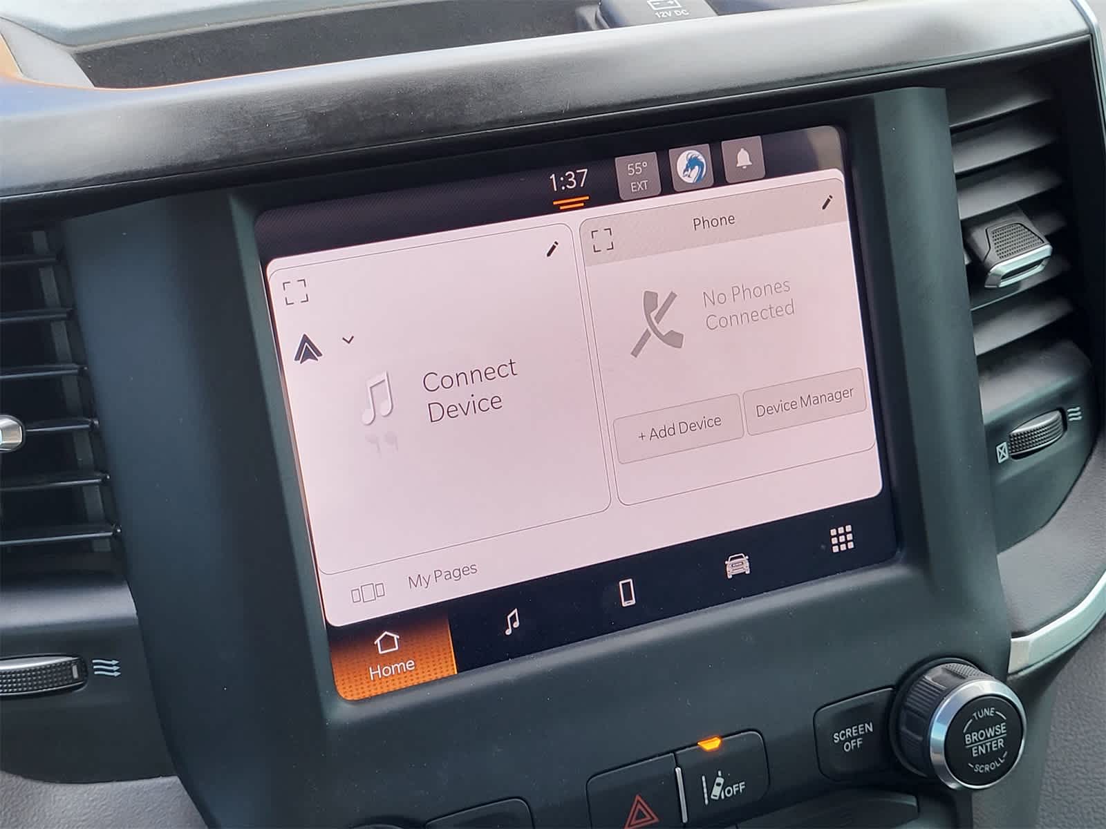 Thumbnail: 2023 RAM 1500 - 16