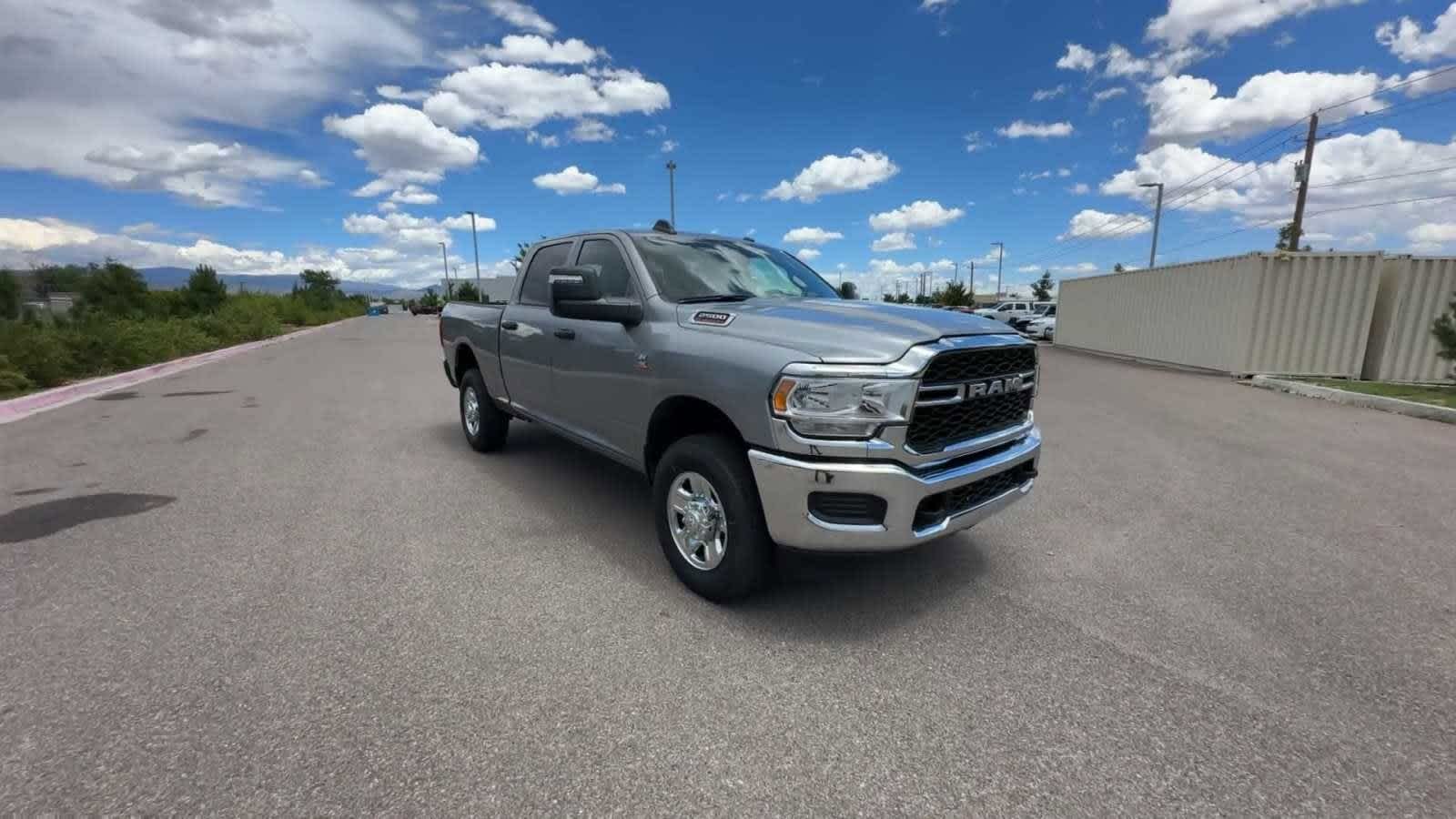 Thumbnail: 2024 RAM 2500 - 5