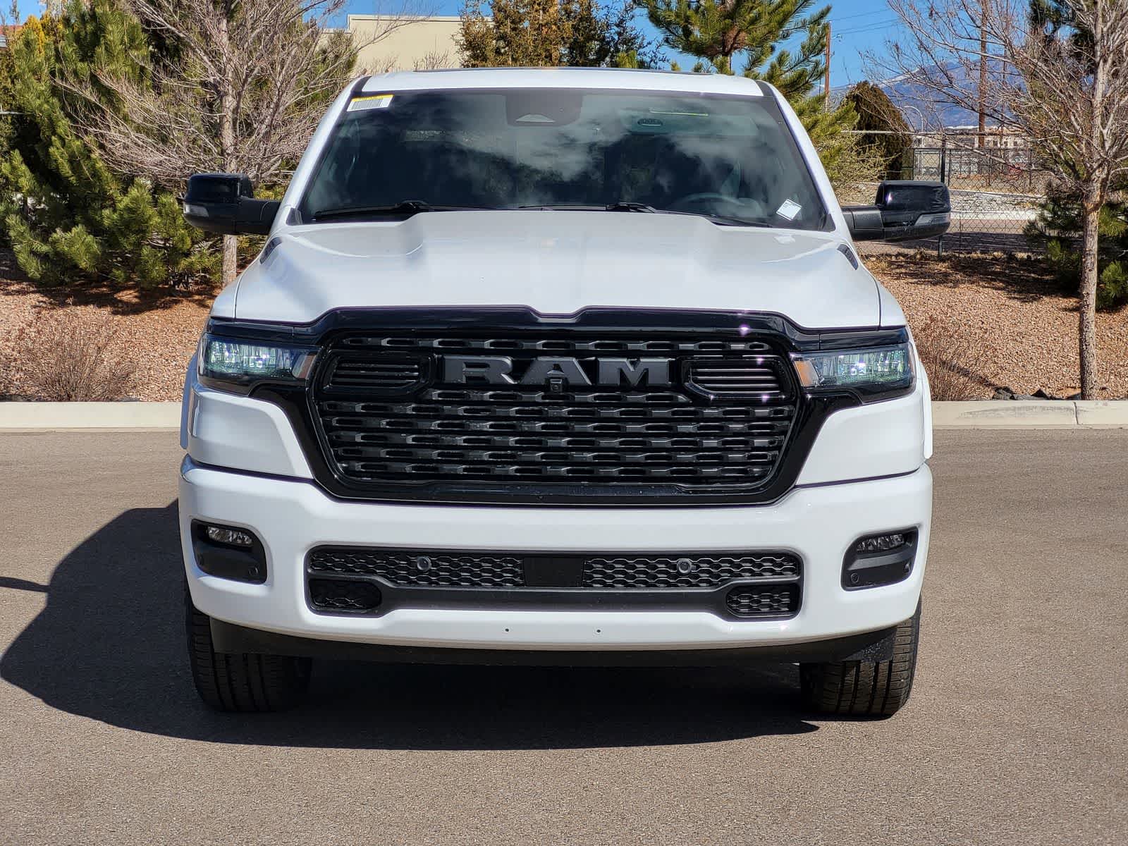 Thumbnail: 2026 RAM 1500 - 2