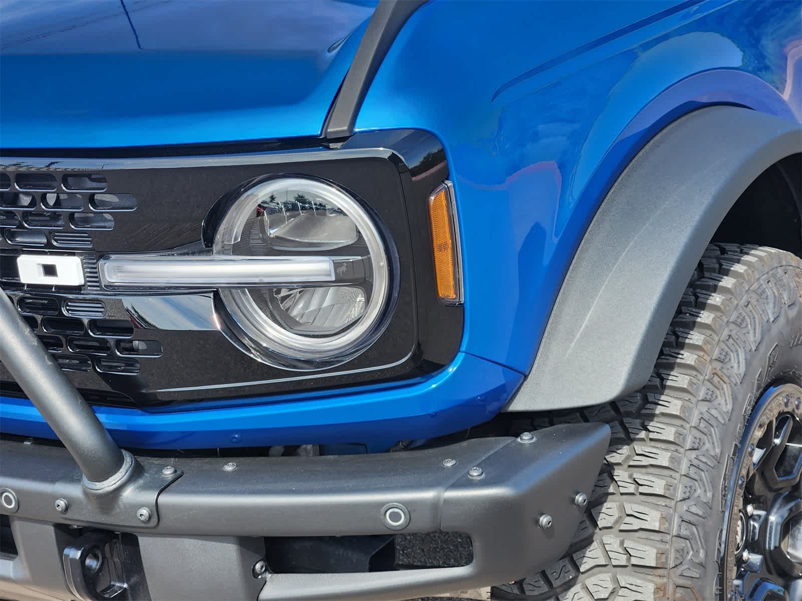 Thumbnail: 2022 Ford Bronco - 8