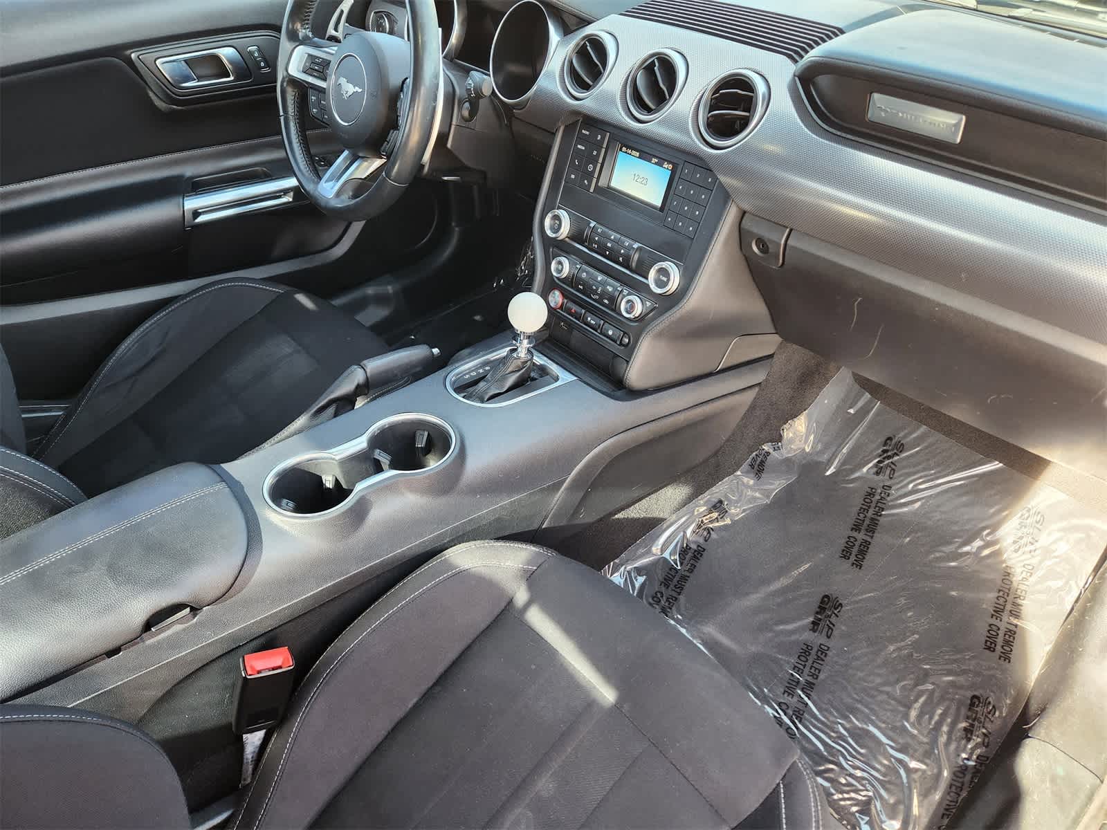 Thumbnail: 2021 Ford Mustang - 31