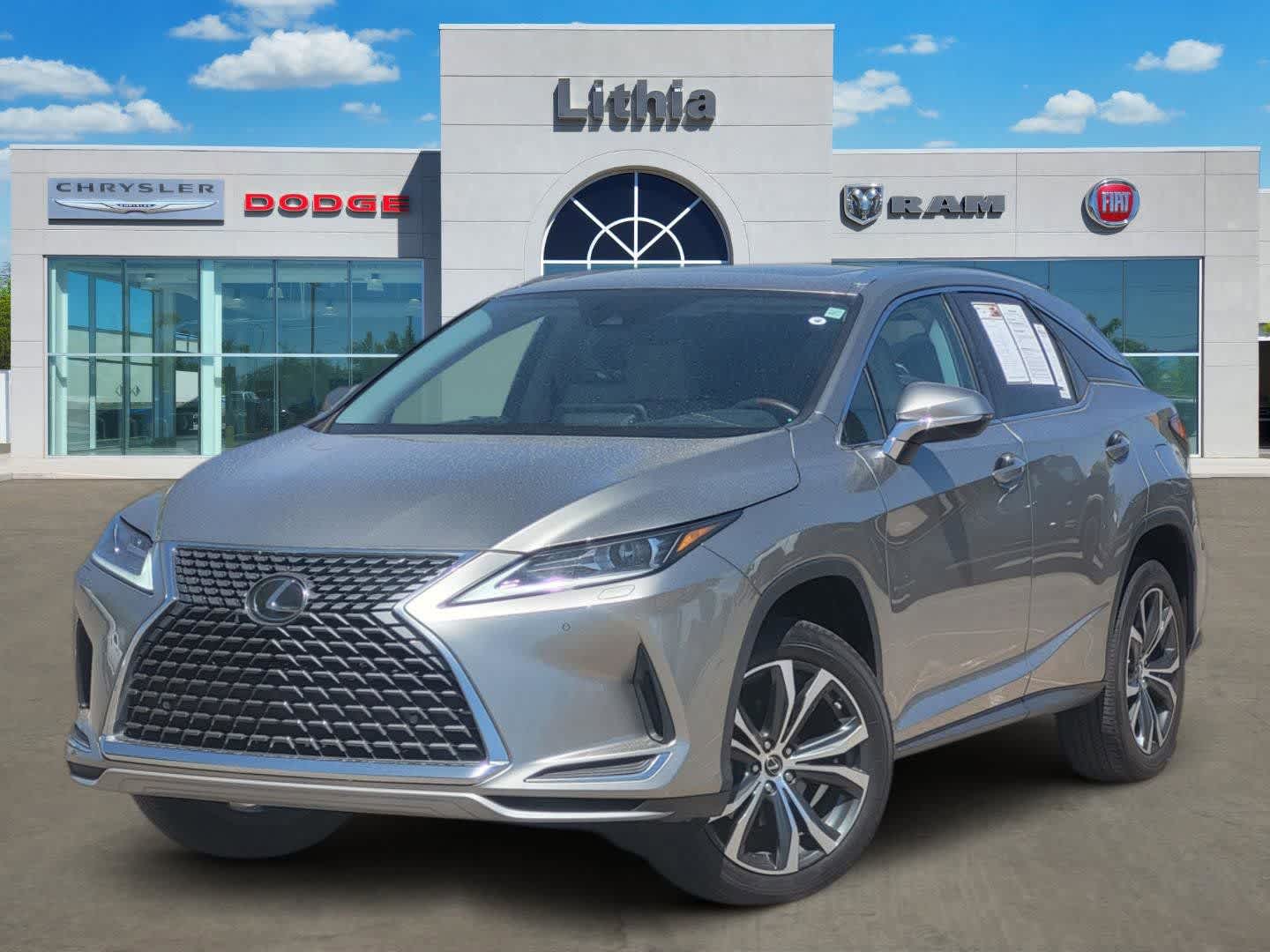 2022 Lexus RX 350 350 AWD's photo