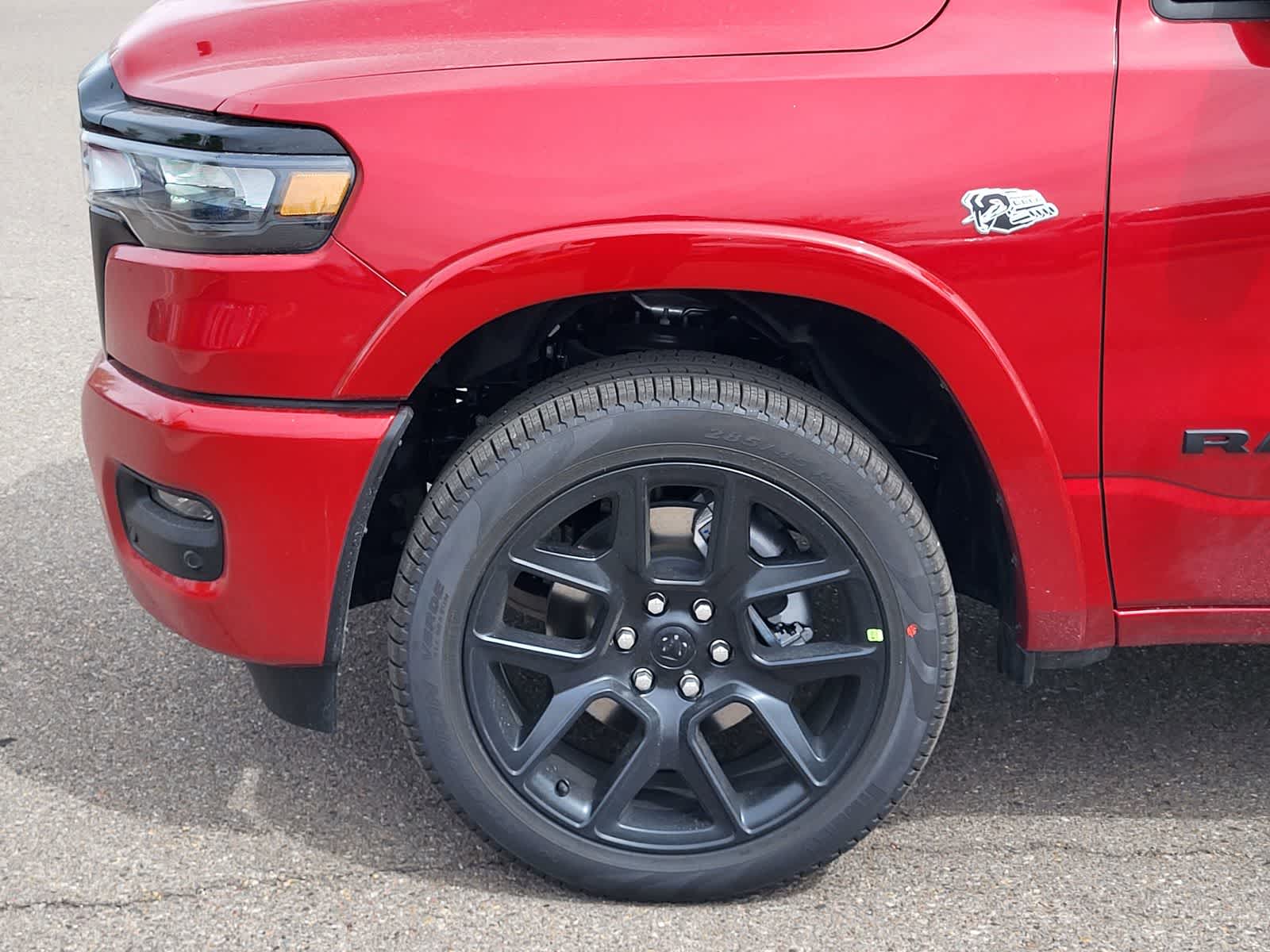 Thumbnail: 2026 RAM 1500 - 6