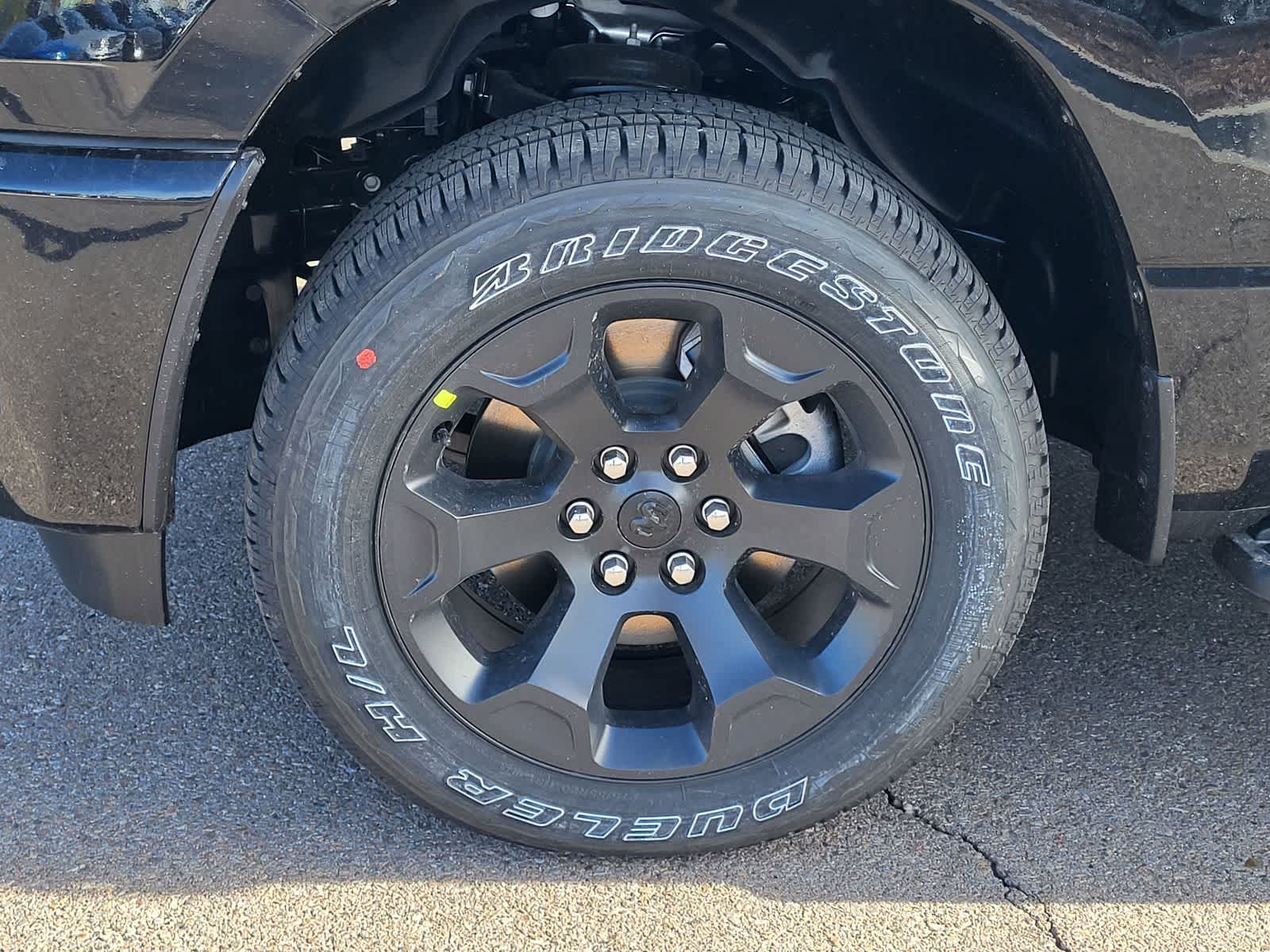 Thumbnail: 2026 RAM 1500 - 7