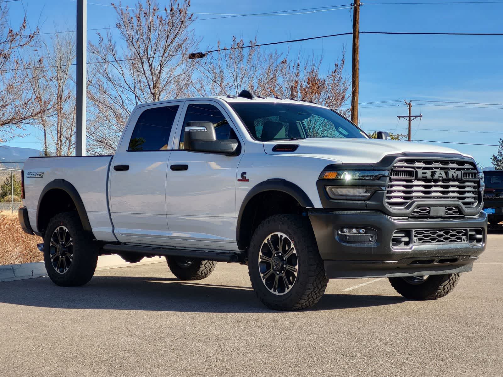 Thumbnail: 2026 RAM 2500 - 2