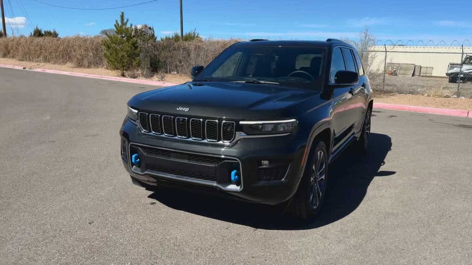Thumbnail: 2024 Jeep Grand Cherokee - 6