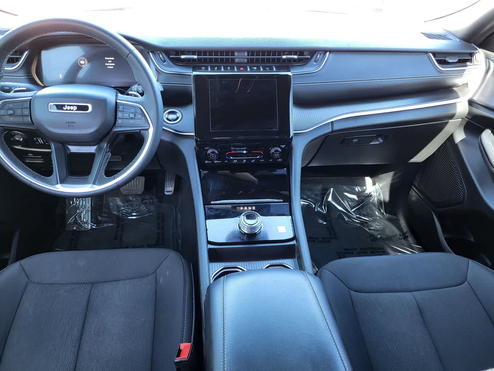 Thumbnail: 2024 Jeep Grand Cherokee L - 26