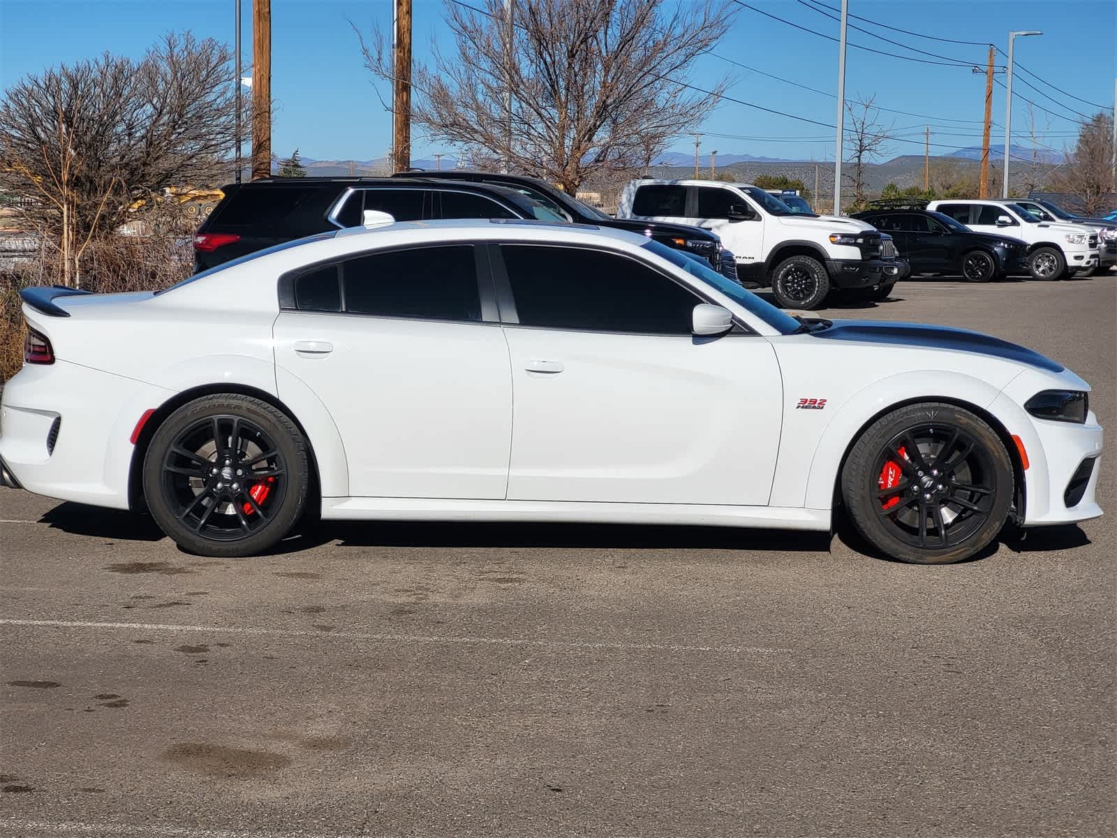 Thumbnail: 2022 Dodge Charger - 4