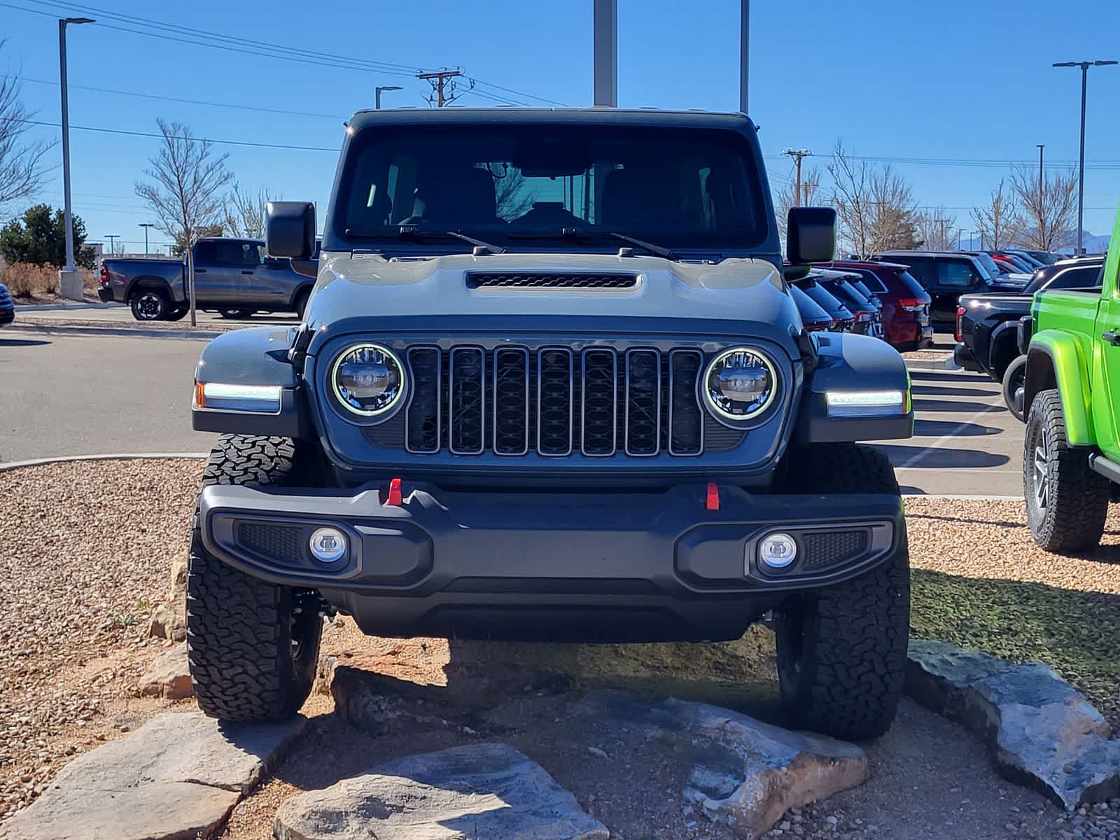 Thumbnail: 2026 Jeep Wrangler - 2