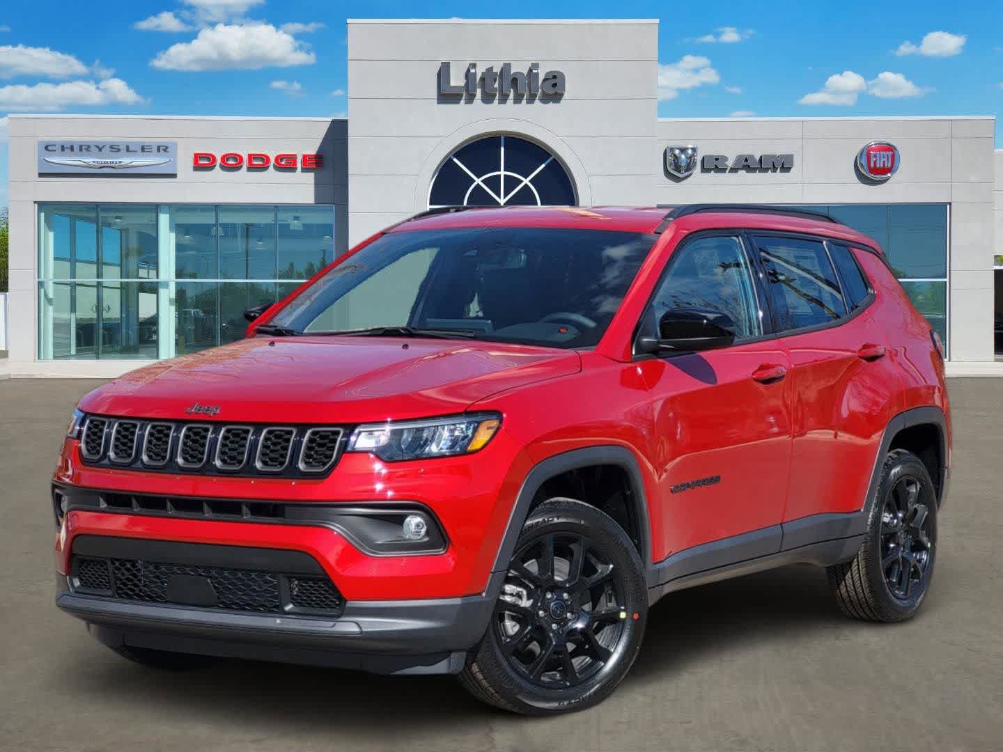 2026 Jeep Compass Altitude 4X4's photo