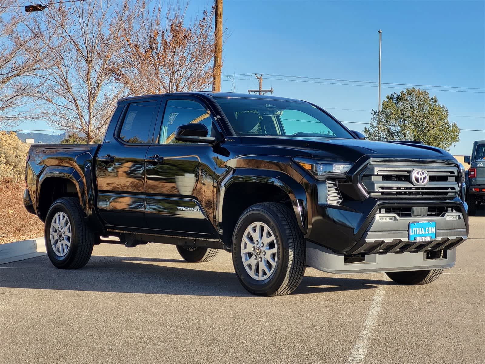 Thumbnail: 2025 Toyota Tacoma - 3