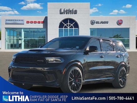 2021 Dodge Durango SRT Hellcat SUV