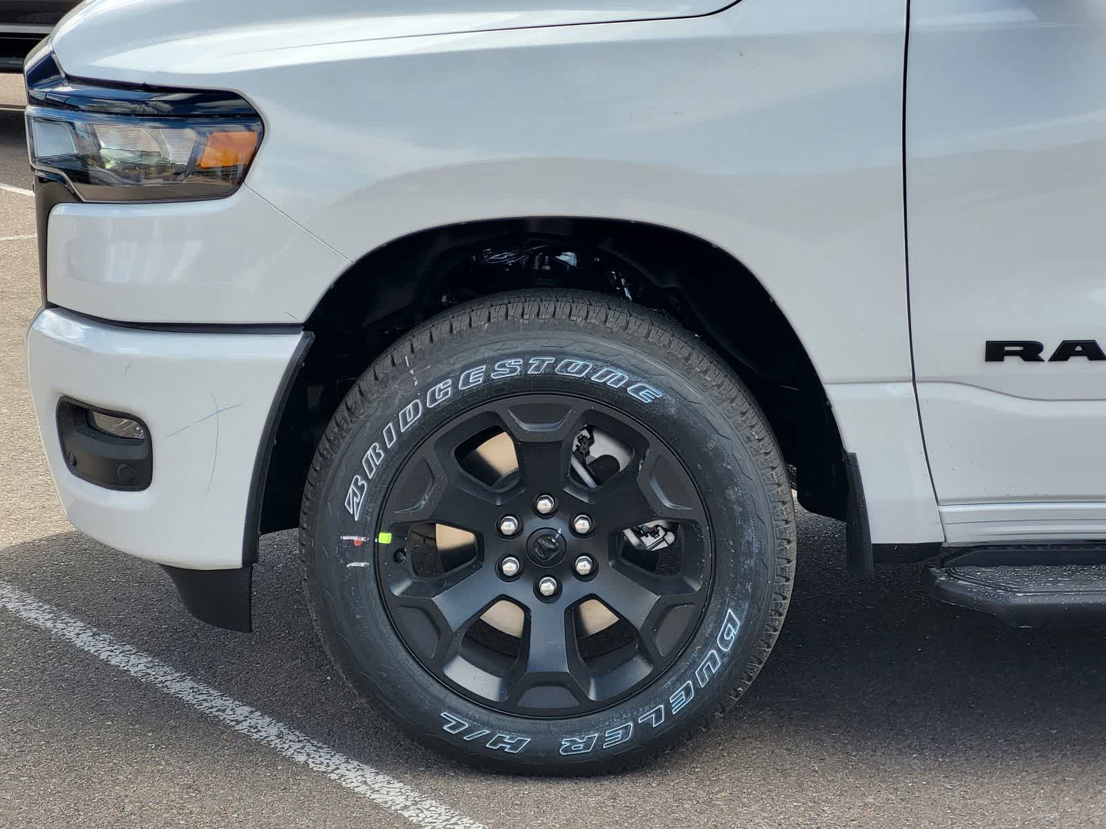 Thumbnail: 2026 RAM 1500 - 6