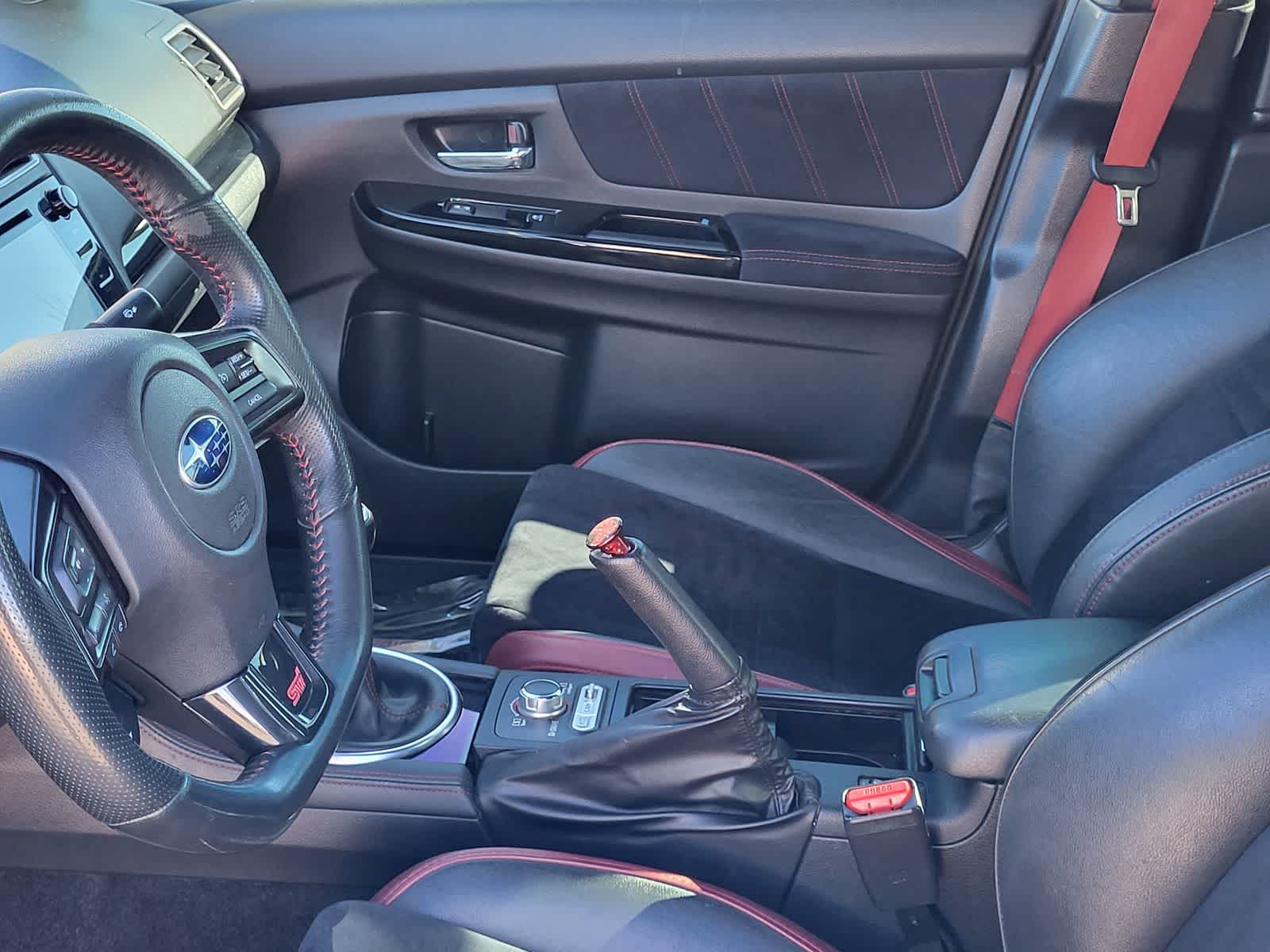 Thumbnail: 2021 Subaru WRX - 30