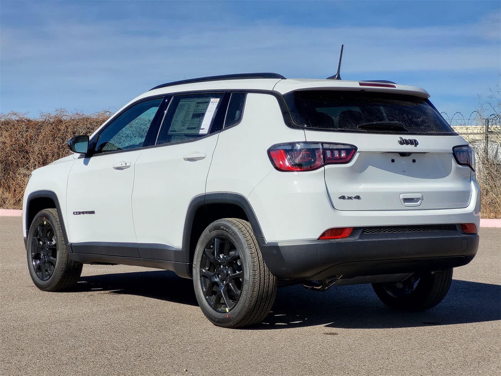 Thumbnail: 2026 Jeep Compass - 6