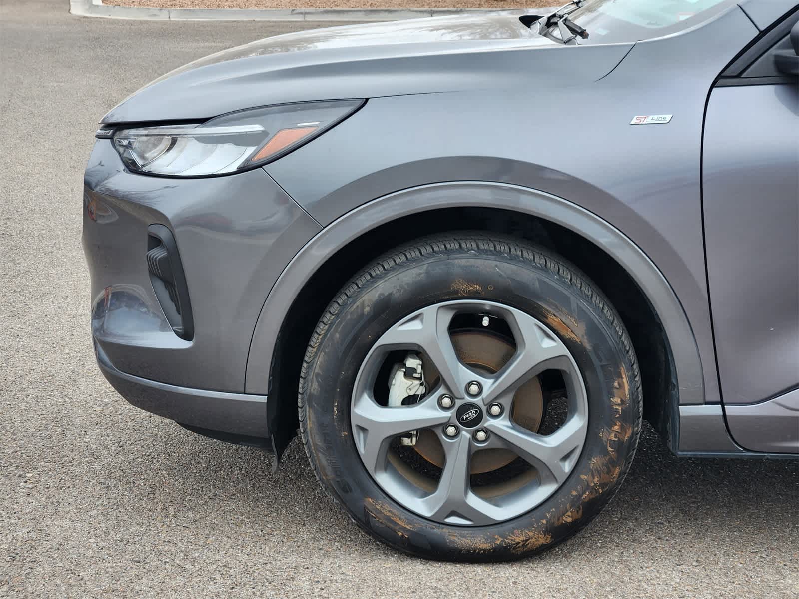 Thumbnail: 2023 Ford Escape - 3