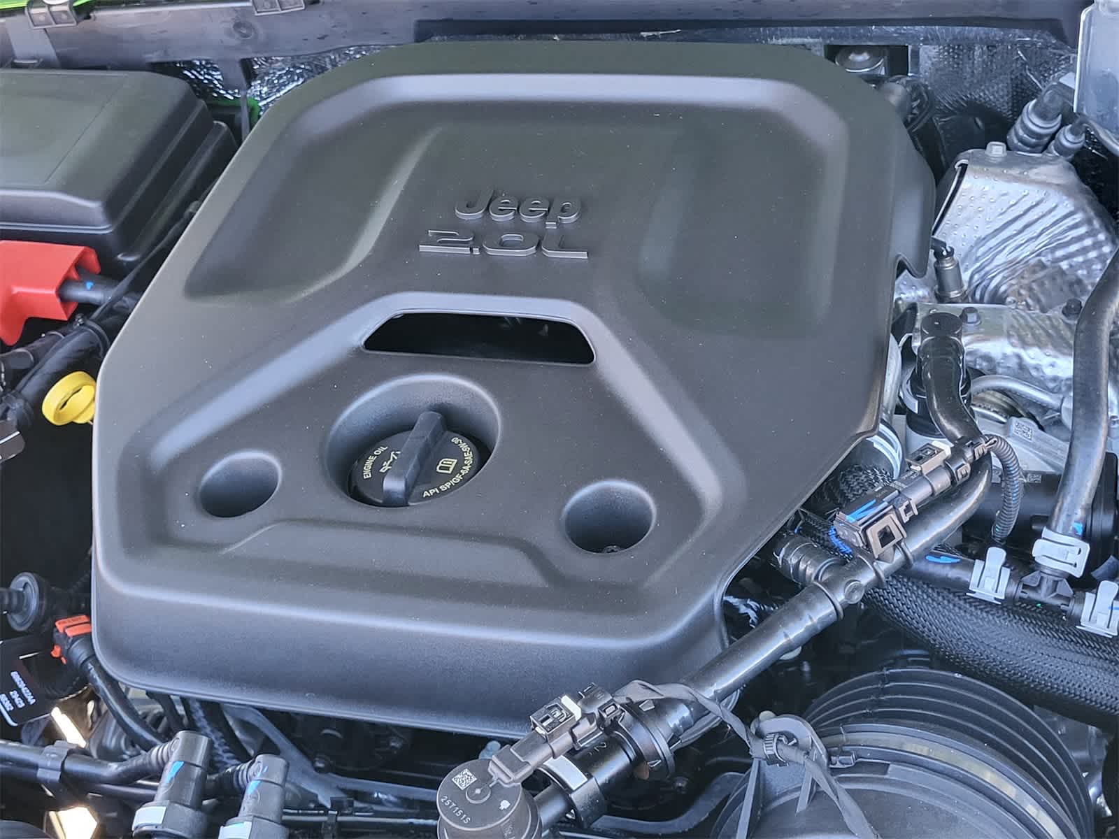 Thumbnail: 2026 Jeep Wrangler - 21