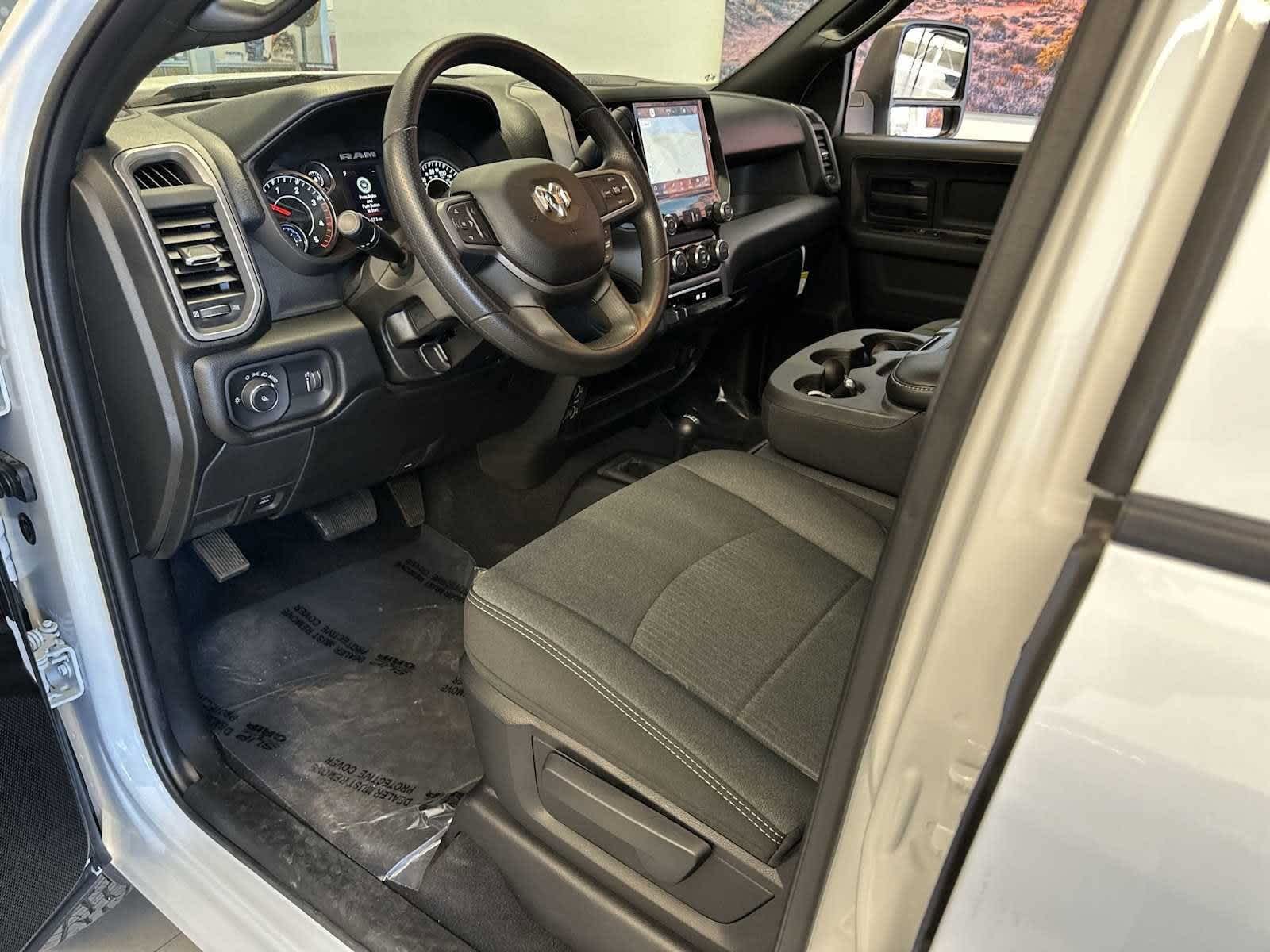 Thumbnail: 2024 RAM 3500 - 12