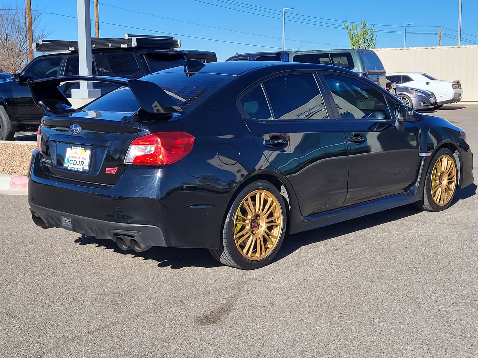 Thumbnail: 2021 Subaru WRX - 5