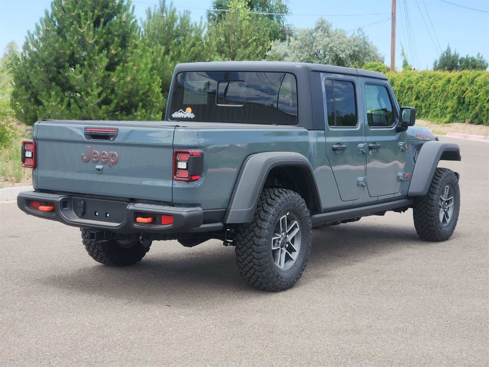 Thumbnail: 2025 Jeep Gladiator - 5