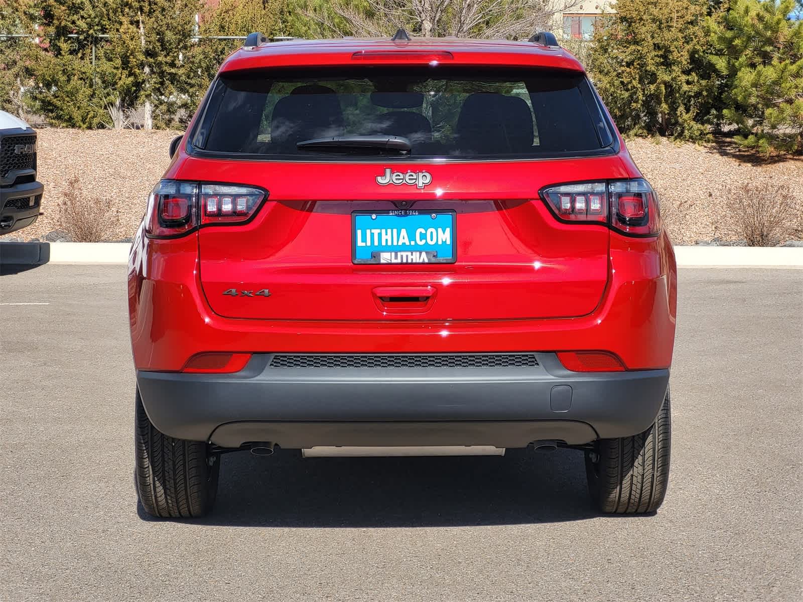 Thumbnail: 2026 Jeep Compass - 5