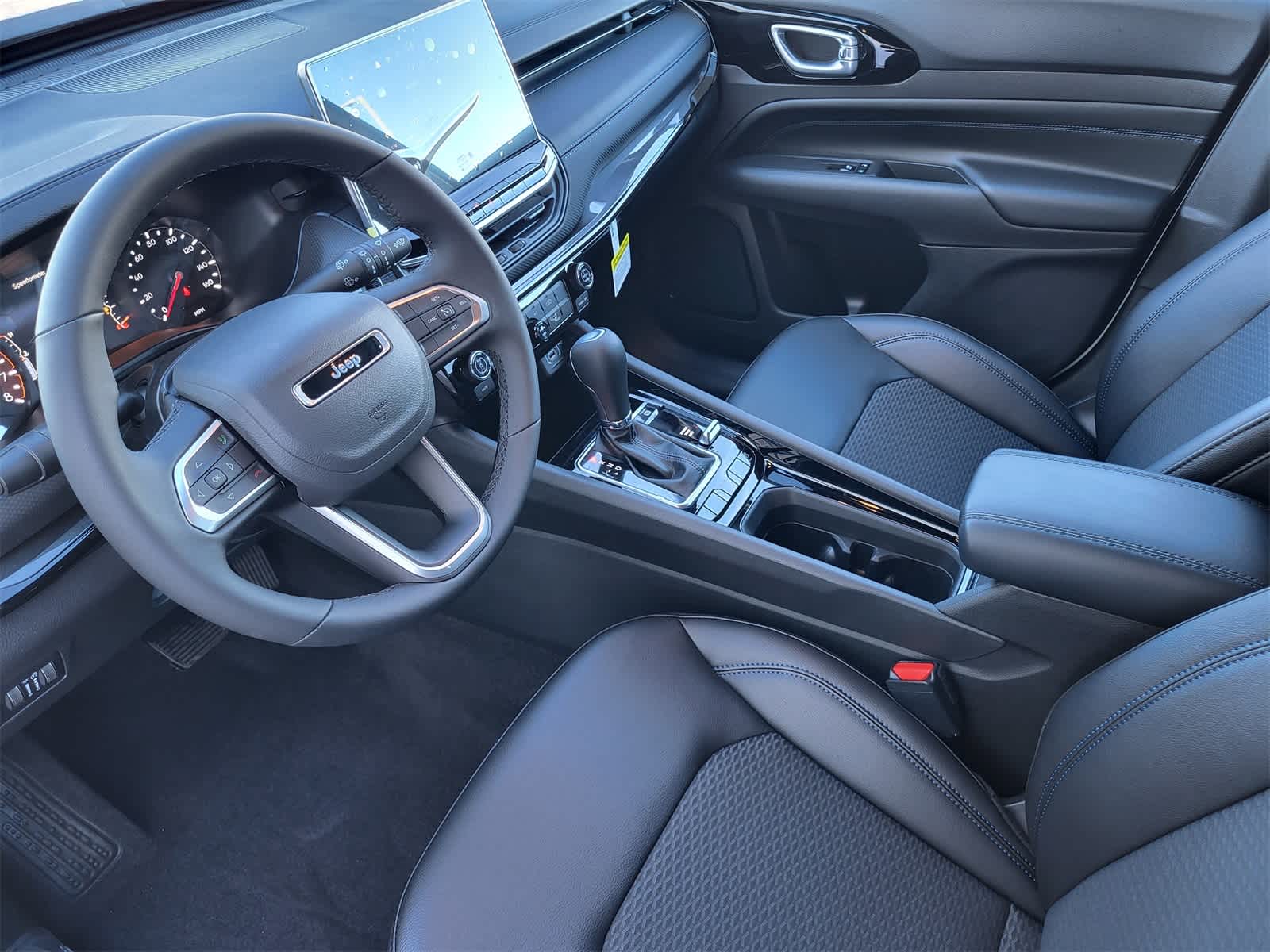 Thumbnail: 2026 Jeep Compass - 9