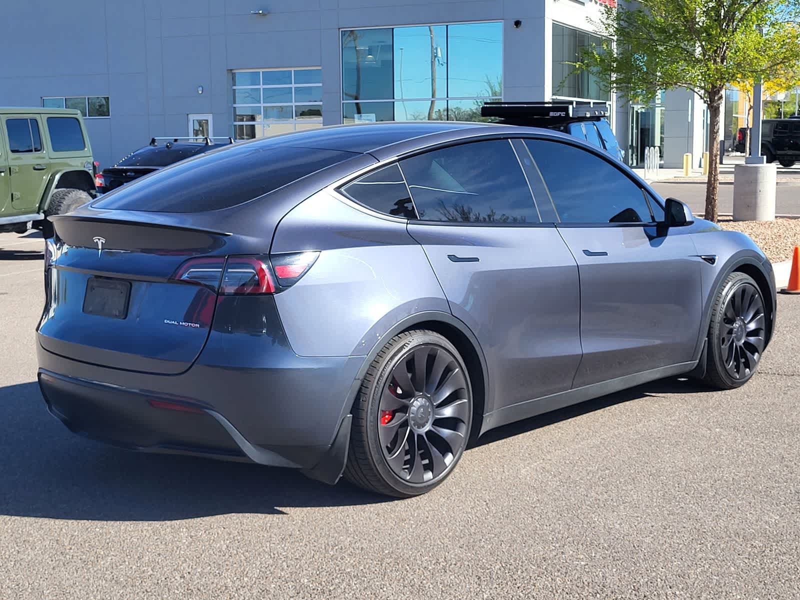 Thumbnail: 2023 Tesla Model Y - 5