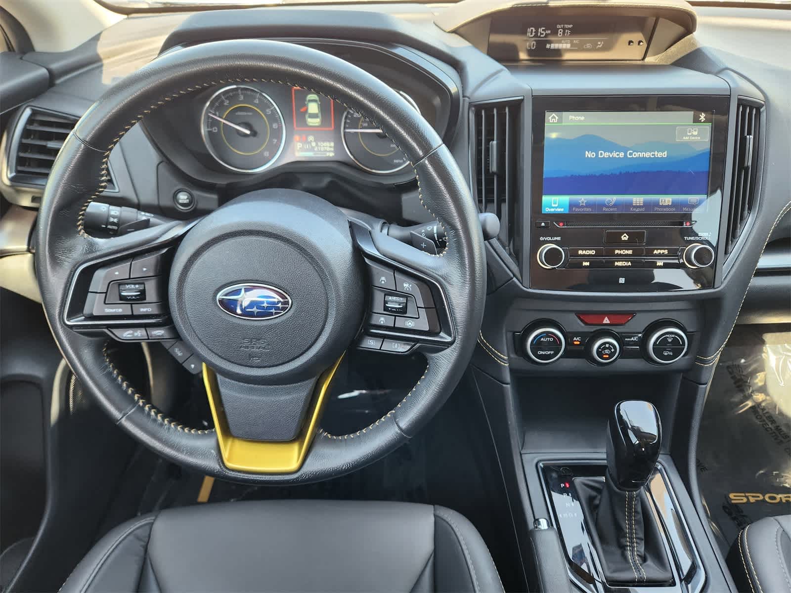 Thumbnail: 2023 Subaru Crosstrek - 26