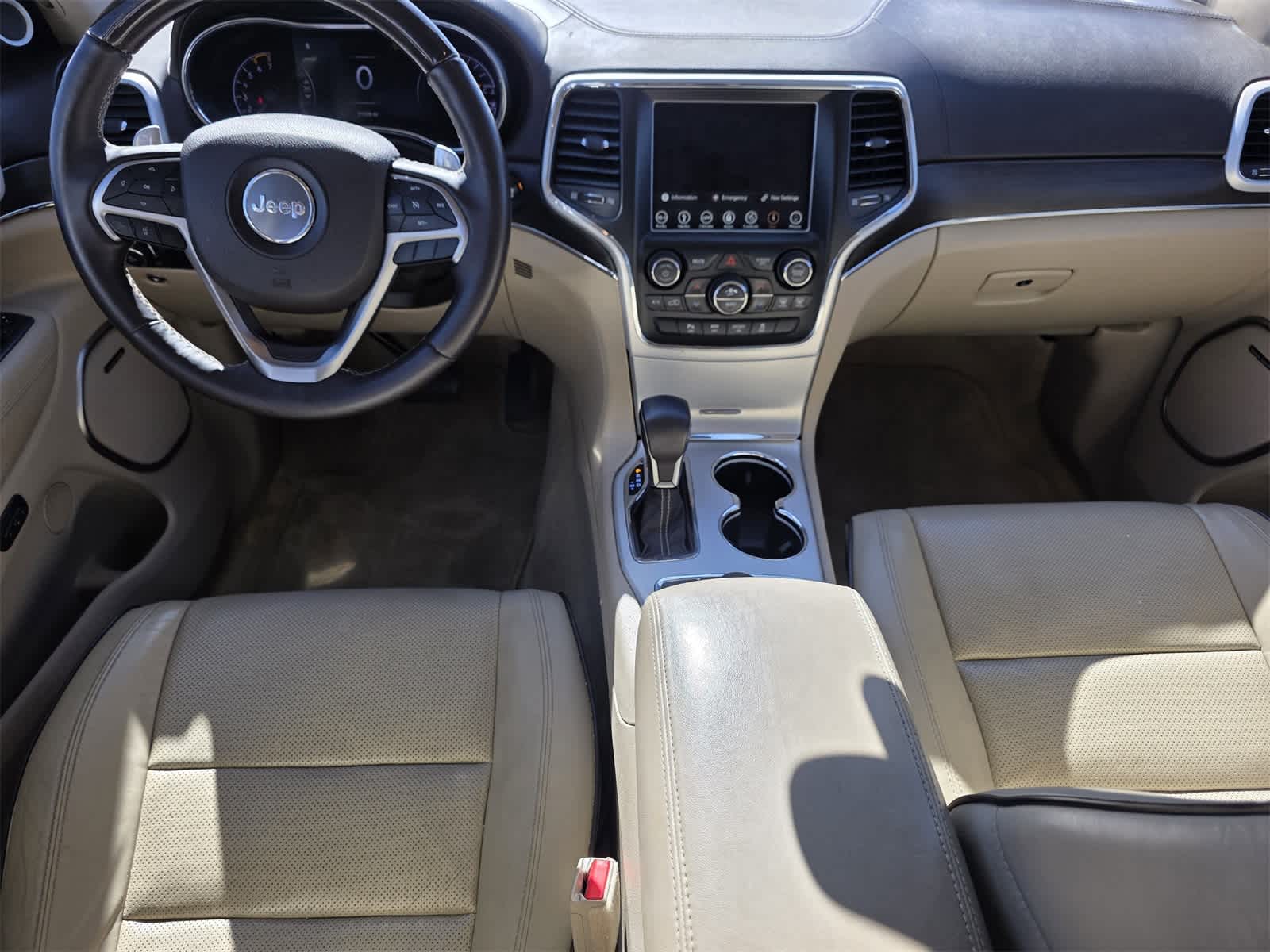 Thumbnail: 2018 Jeep Grand Cherokee - 26