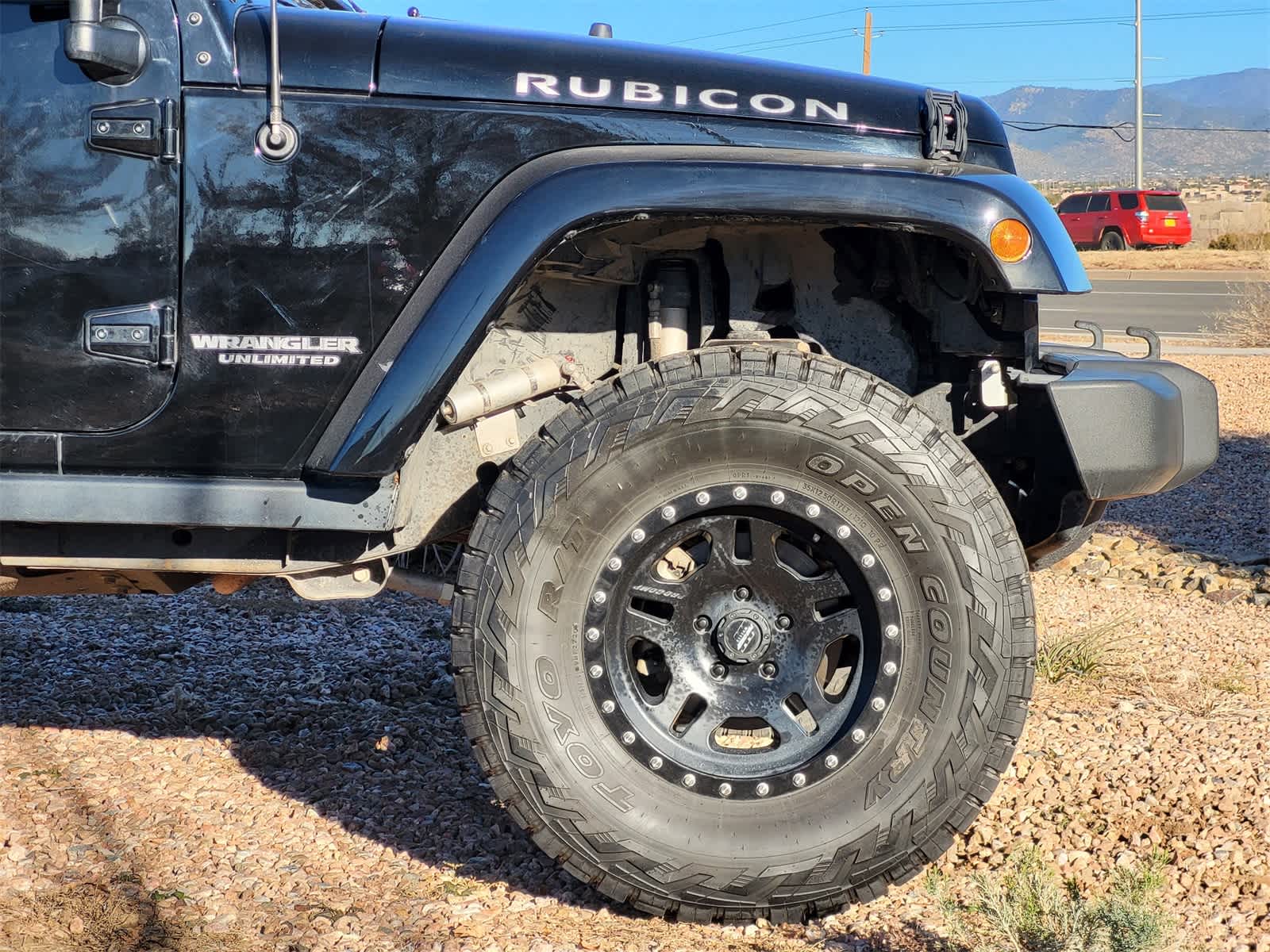 Thumbnail: 2014 Jeep Wrangler - 9