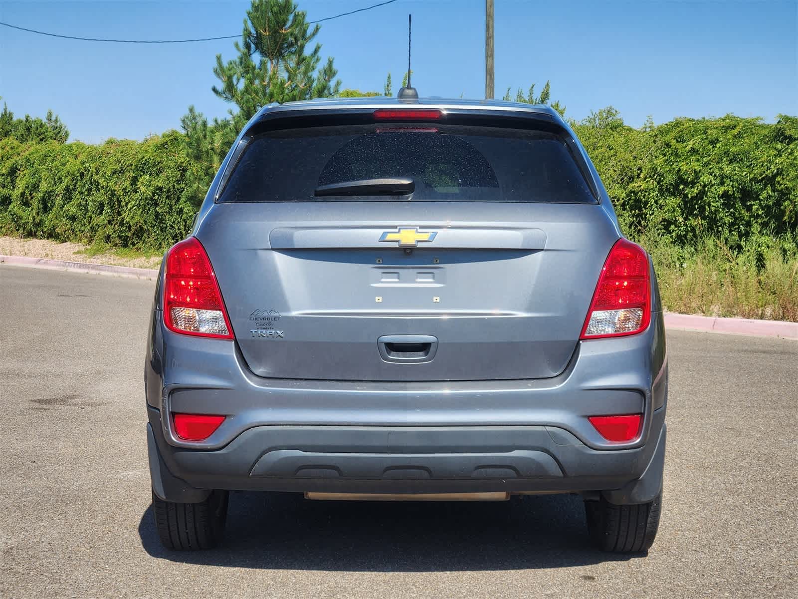 Thumbnail: 2020 Chevrolet Trax - 6
