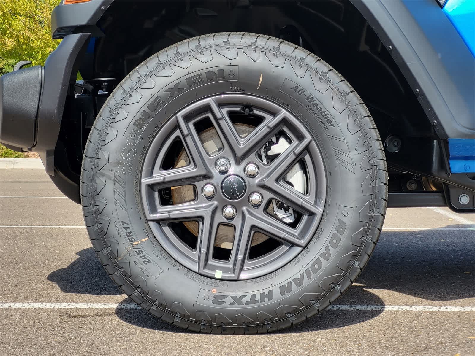 Thumbnail: 2025 Jeep Wrangler - 7