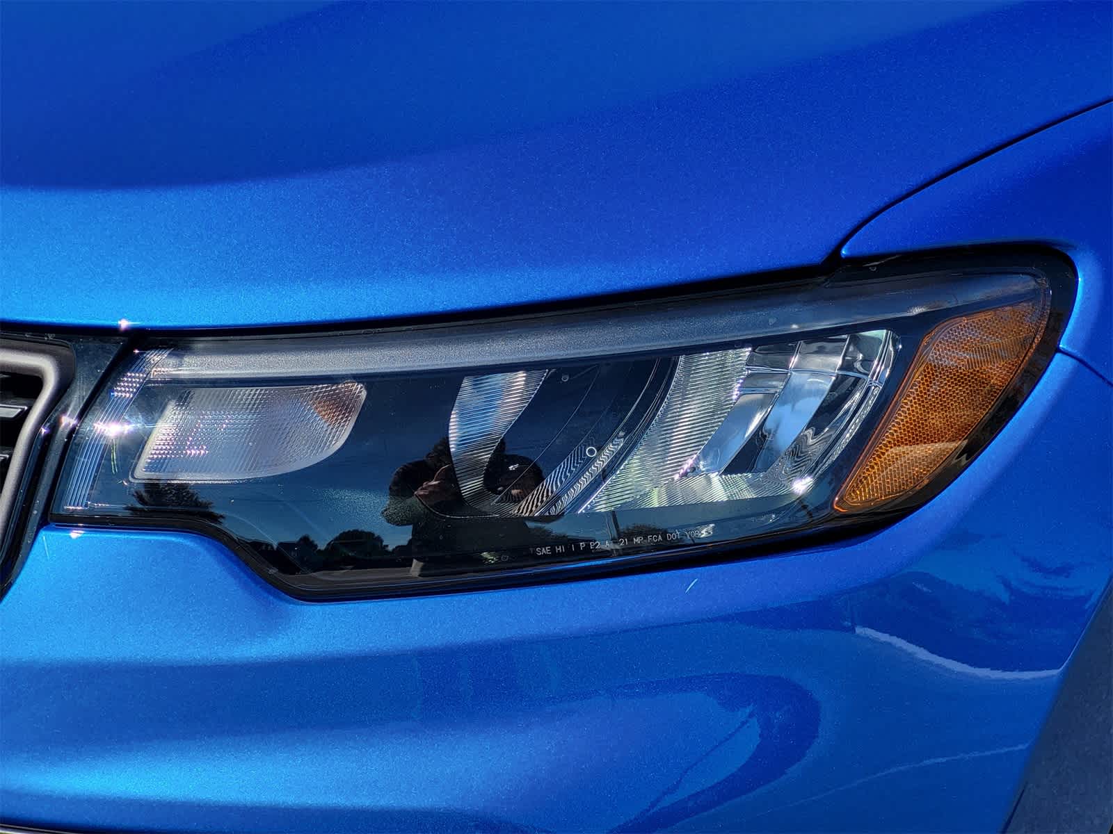 Thumbnail: 2026 Jeep Compass - 5