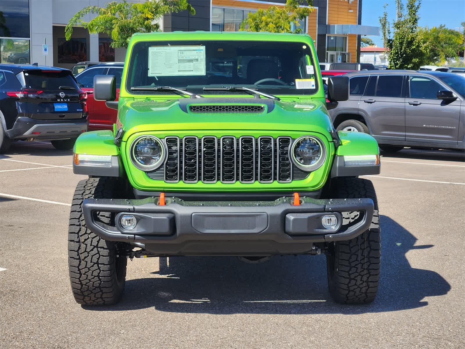 Thumbnail: 2025 Jeep Gladiator - 2