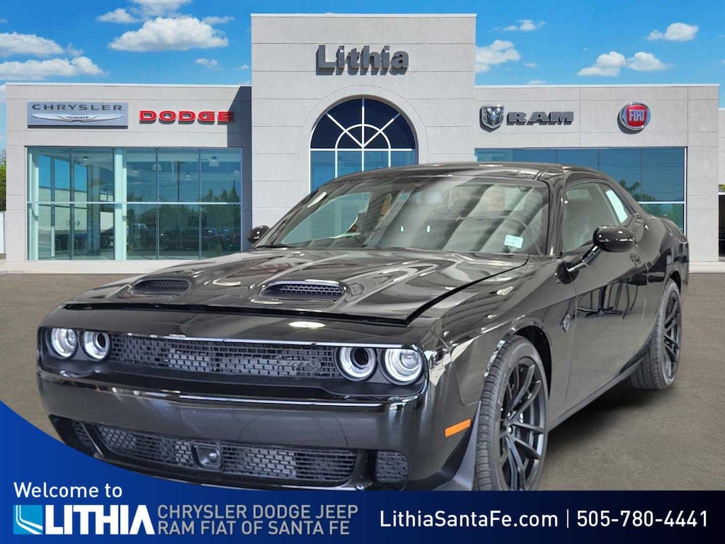 Used 2023 Dodge Challenger SRT Hellcat Coupe