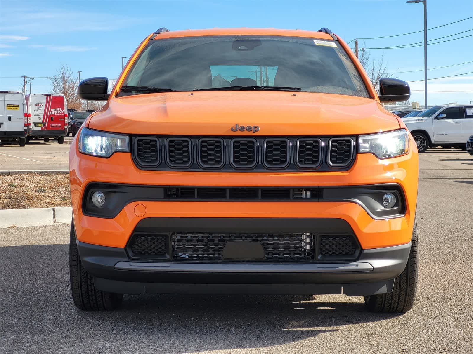 Thumbnail: 2026 Jeep Compass - 2