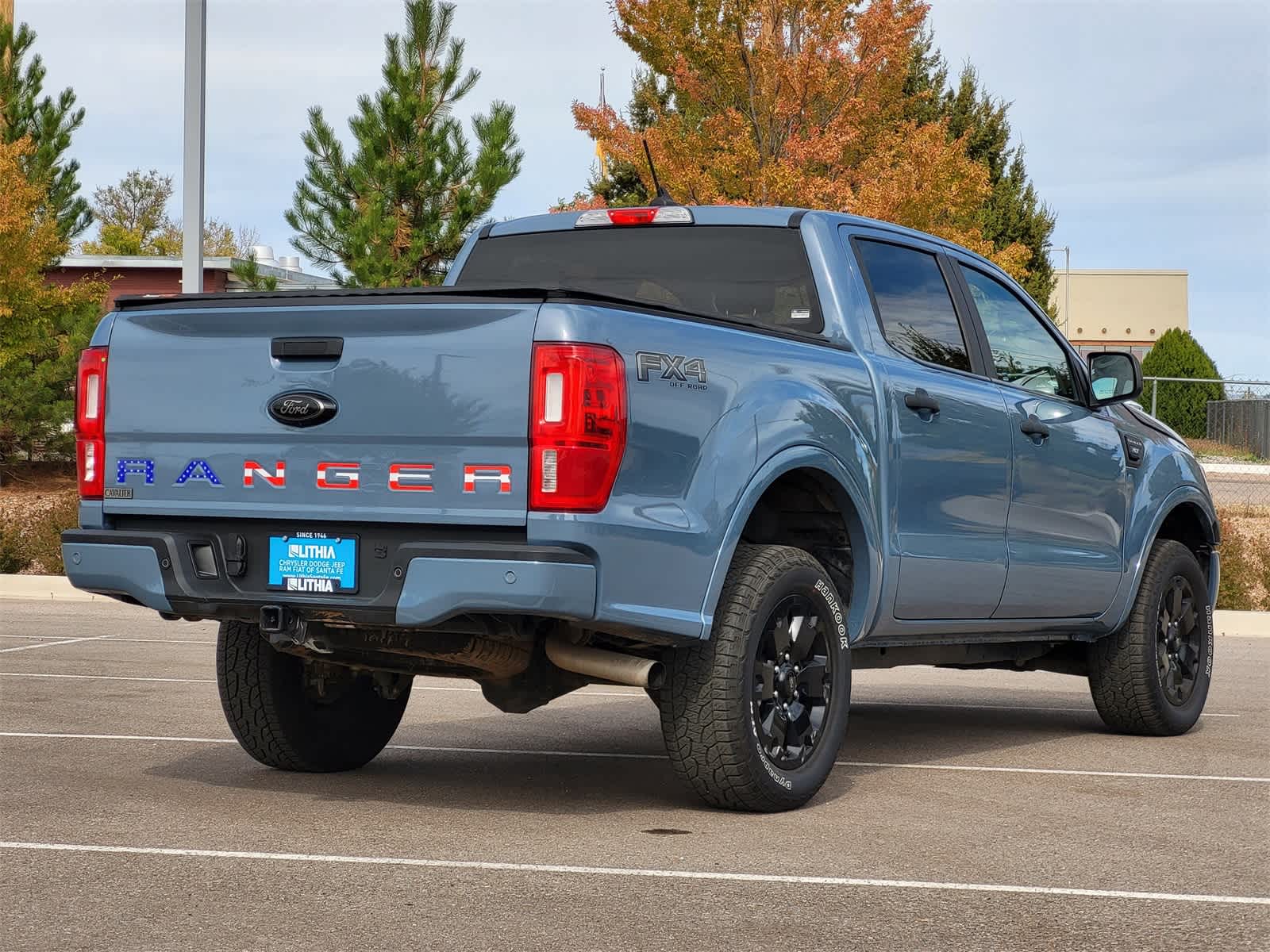 Thumbnail: 2023 Ford Ranger - 5