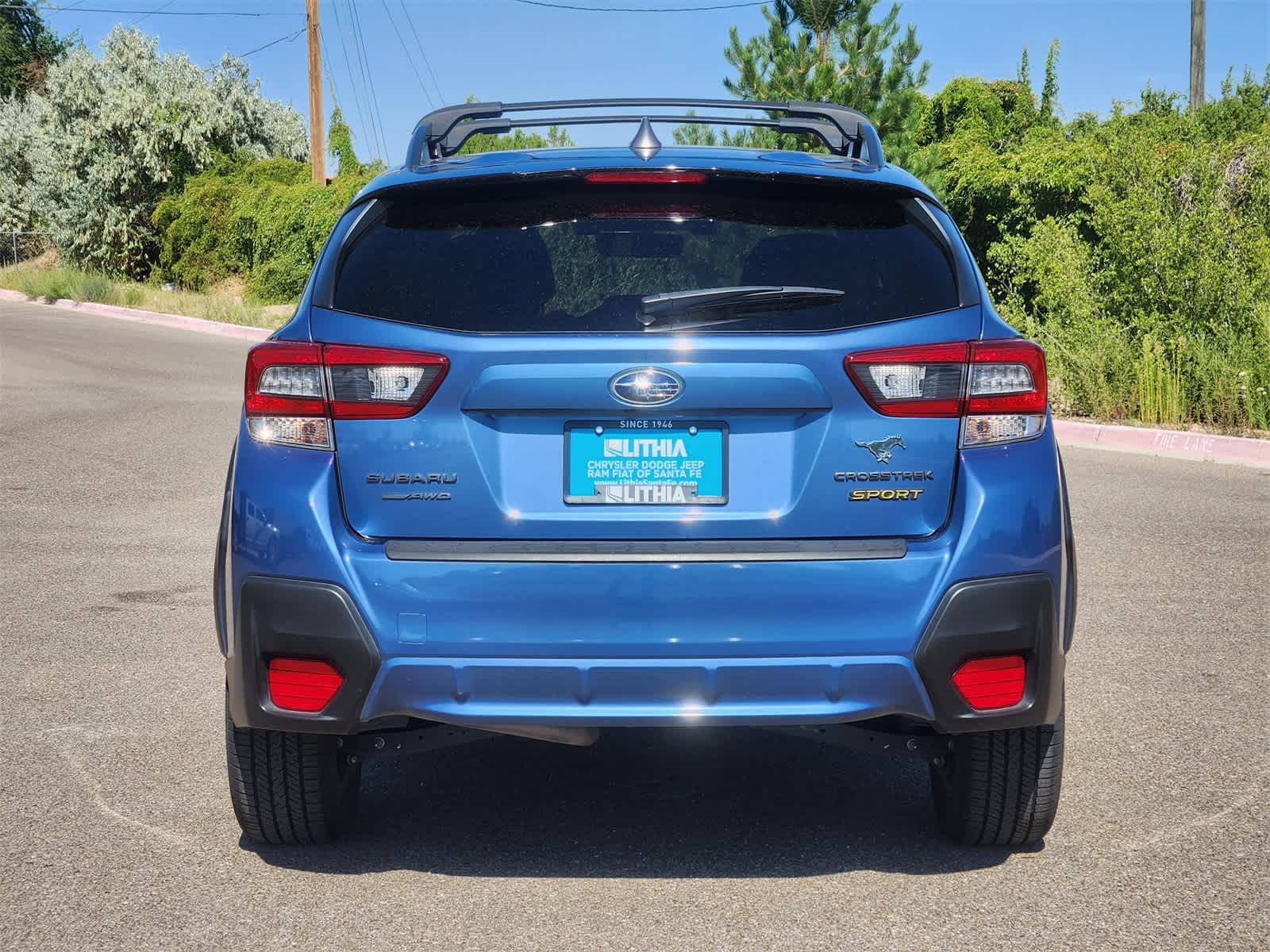Thumbnail: 2023 Subaru Crosstrek - 6