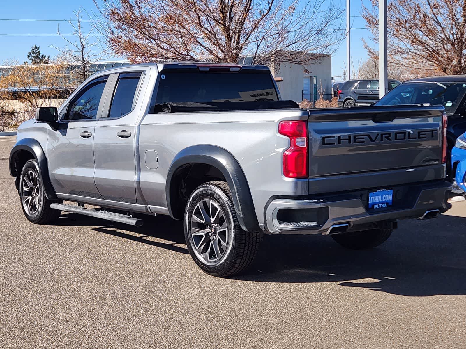 Thumbnail: 2020 Chevrolet Silverado 1500 - 9