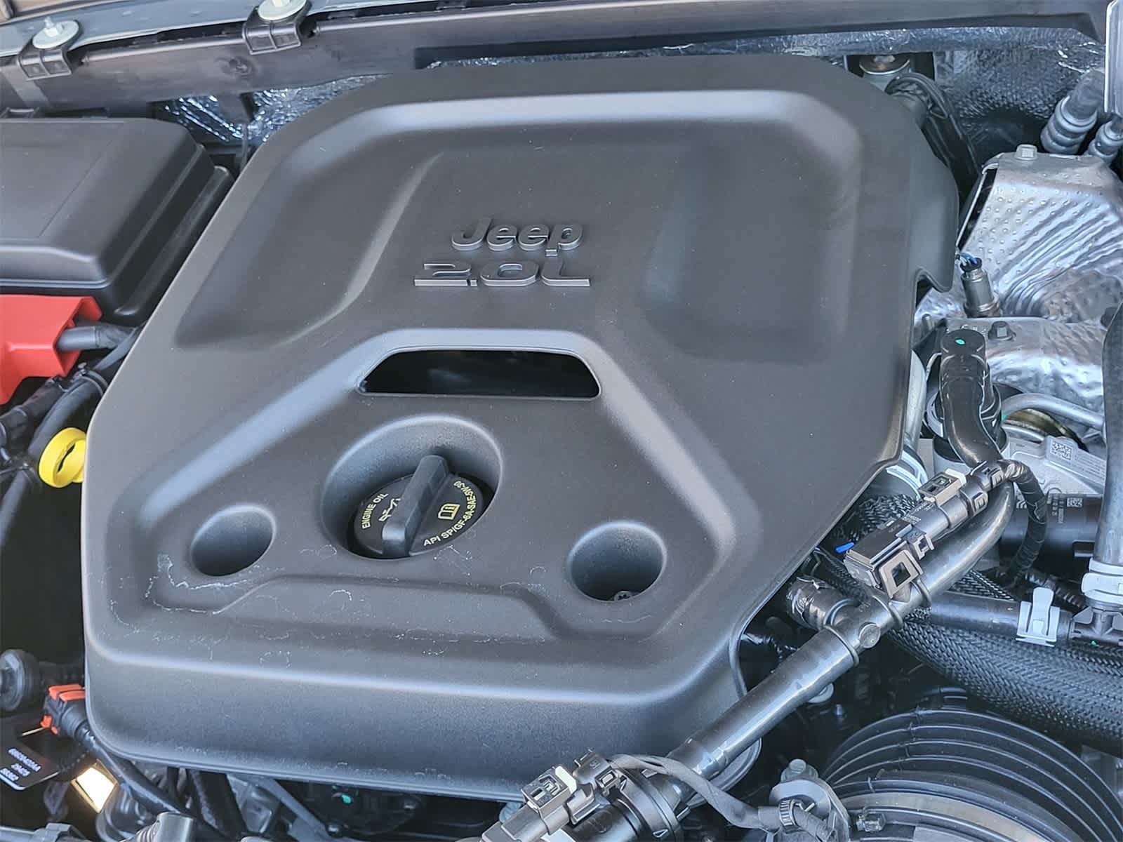 Thumbnail: 2026 Jeep Wrangler - 21