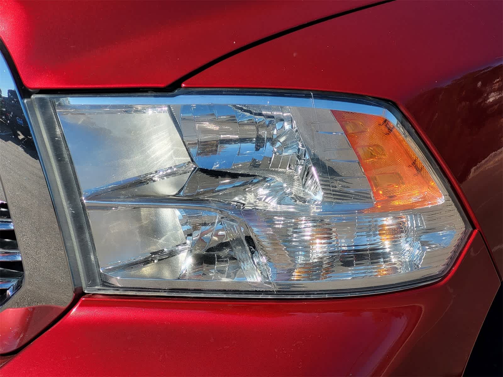 Thumbnail: 2015 RAM 1500 - 8