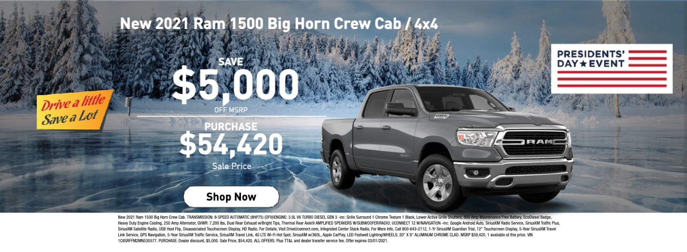 Lithia Chrysler Jeep Dodge of Santa Fe New & Used Car Dealer and