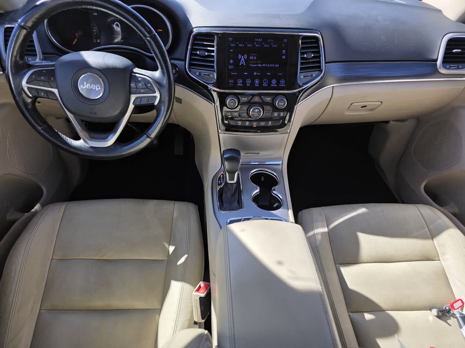 Thumbnail: 2021 Jeep Grand Cherokee - 26