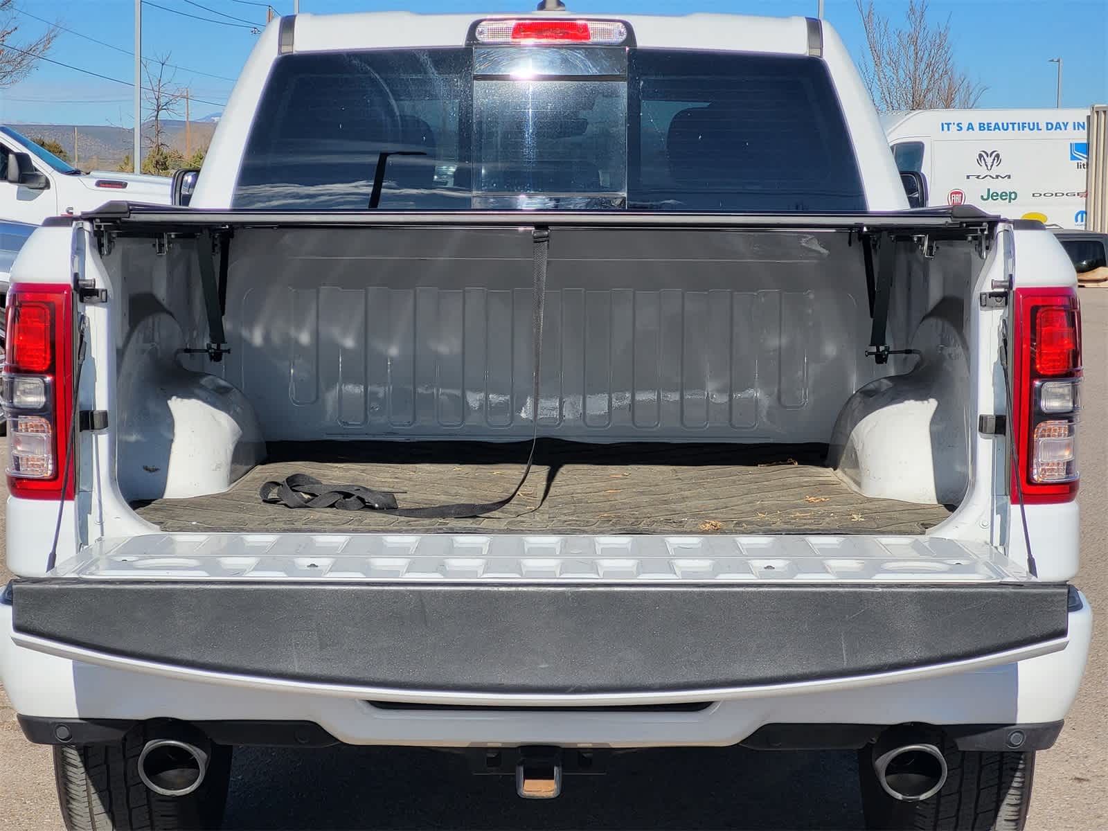 Thumbnail: 2022 RAM 1500 - 31