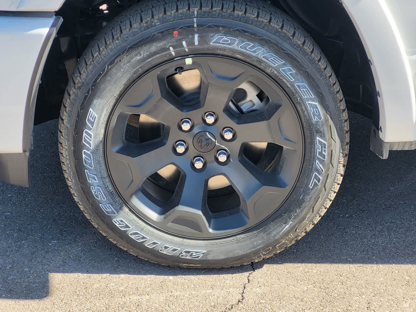 Thumbnail: 2026 RAM 1500 - 7